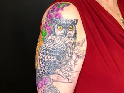 Ironhorse Tattoos & Piercings