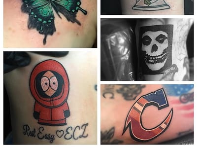 Irvine Ink Tattoo Studios