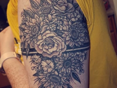 Island City Ink Tattoo Parlor & Body Piercing