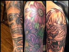 Island City Tattoos