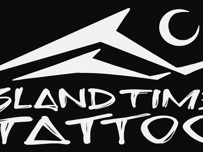Island Time Tattoo