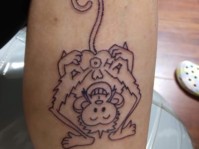 Its Just A Flesh Wound