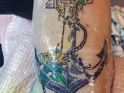 Its Just A Flesh Wound