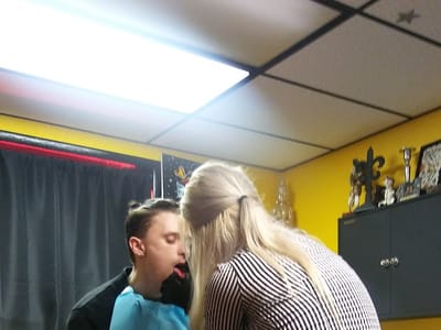 It's Just A Little Prick tattoo