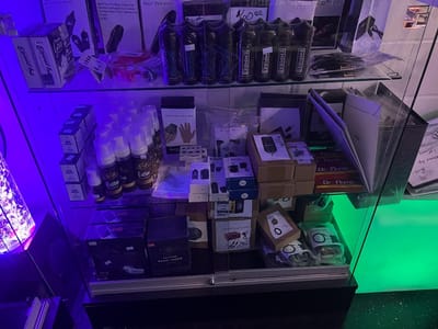 It's Live Through This Tattoos, Supplies, & Piercings