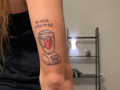 It's Live Through This Tattoos, Supplies, & Piercings