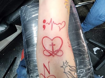 It's Live Through This Tattoos, Supplies, & Piercings