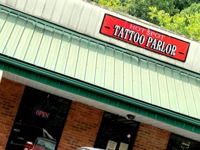 ITZ BOLO'S TATTOO SHOP