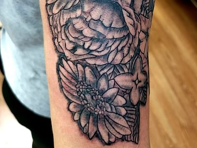 ITZ BOLO'S TATTOO SHOP