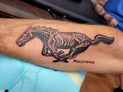 ITZ BOLO'S TATTOO SHOP