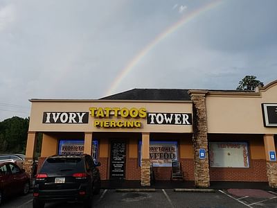 Ivory Tower Tattoo Studio