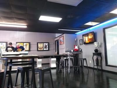 Ivory Tower Tattoo Studio