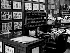 Ivy and Oak Tattoo Artist Studio