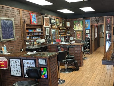 Ivy and Oak Tattoo Artist Studio