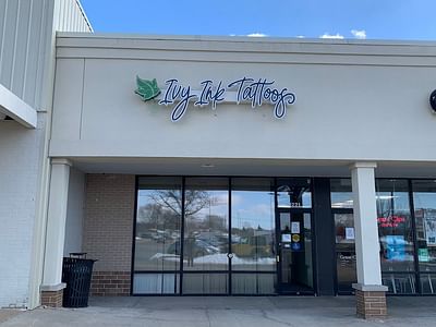 Ivy Ink Tattoos