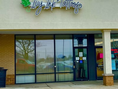 Ivy Ink Tattoos