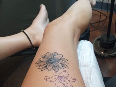 J & G Tattoo & Body Piercing