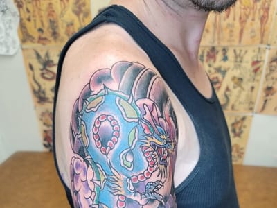 J & G Tattoo & Body Piercing