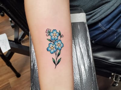 Jack Brown's Tattoo Revival