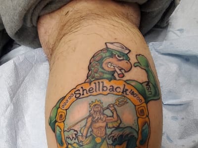 Jack Brown's Tattoo Revival