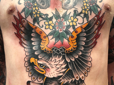 Jack Brown's Tattoo Revival