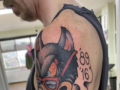 Jack Brown's Tattoo Revival