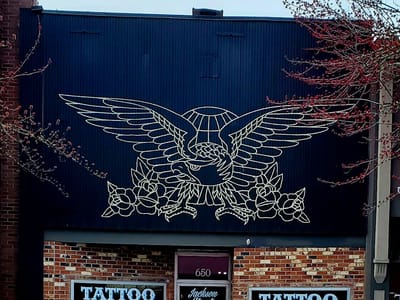 Jackson Street Tattoo