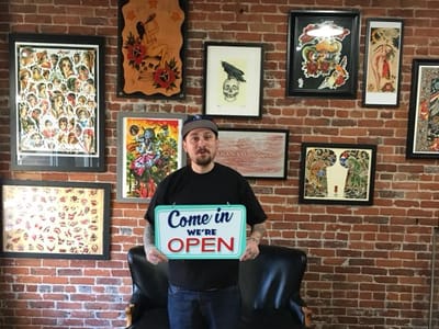 Jackson Street Tattoo