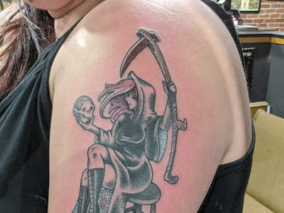 Jackson Street Tattoo