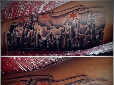 Jade Dragon Tattoo and Body Piercing