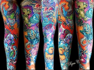 Jade Dragon Tattoo and Body Piercing