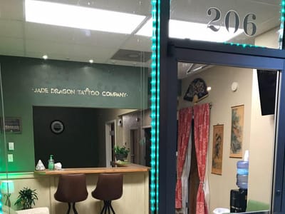 Jade Dragon Tattoo Company LLC