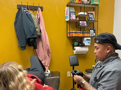 Jade Dragon Tattoo Company LLC