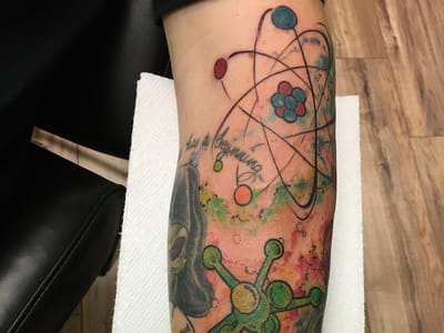 Jade Dragon Tattoo Company LLC