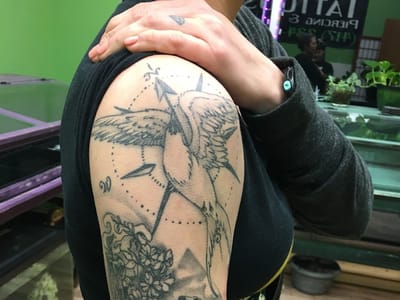 Jade Dragon Tattoo Company LLC