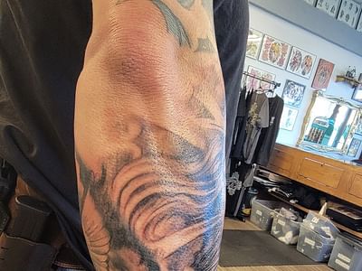 Jake's Tattoo & Flash