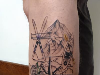 Jamais Vu Tattoo & Piercing