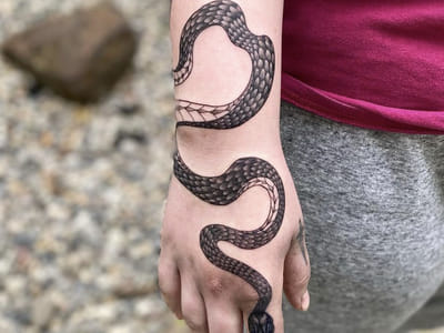 Jamais Vu Tattoo & Piercing