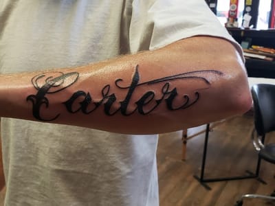 James River Tattoo