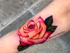 Janelle Envy Tattoo