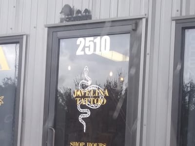 Javelina Tattoo Studio