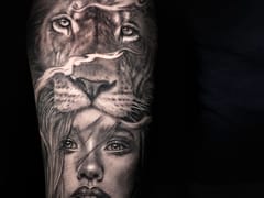 Javier Eastman Tattoo Studios