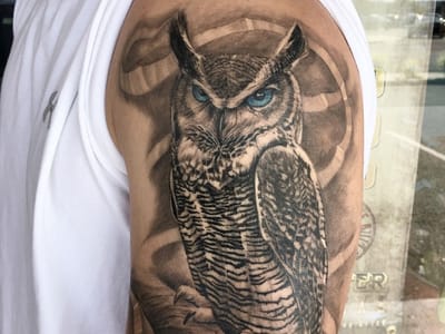 Javier Eastman Tattoo Studios