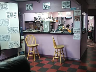 Jax Ink Tattoo & body piercing