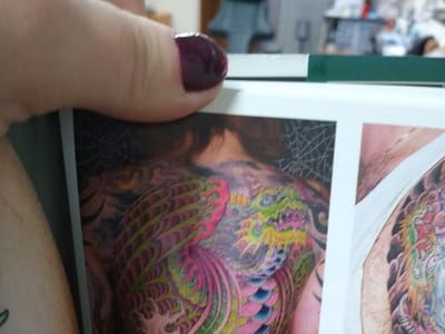 Jay Toney Tattoo LLC