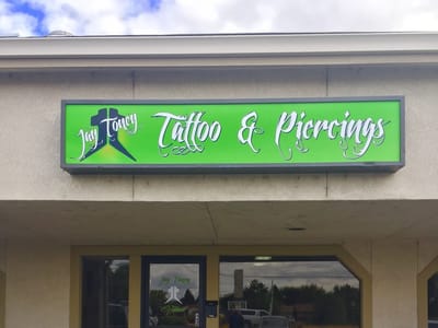 Jay Toney Tattoo LLC