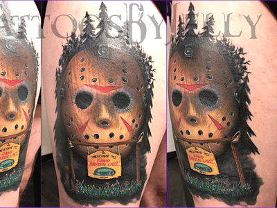 Jelly’s Surly Skull : a Private Studio