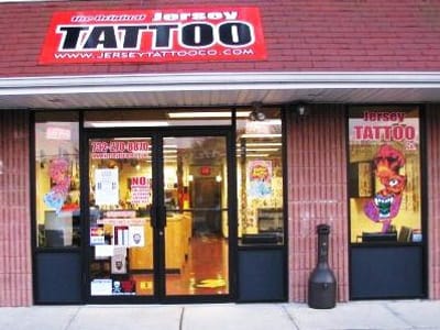 Jersey Tattoo Company