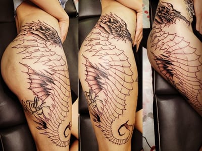 Jesse's tattoos & Tattoo Supplies