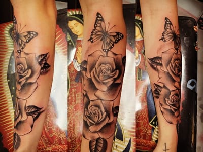 Jesse's tattoos & Tattoo Supplies